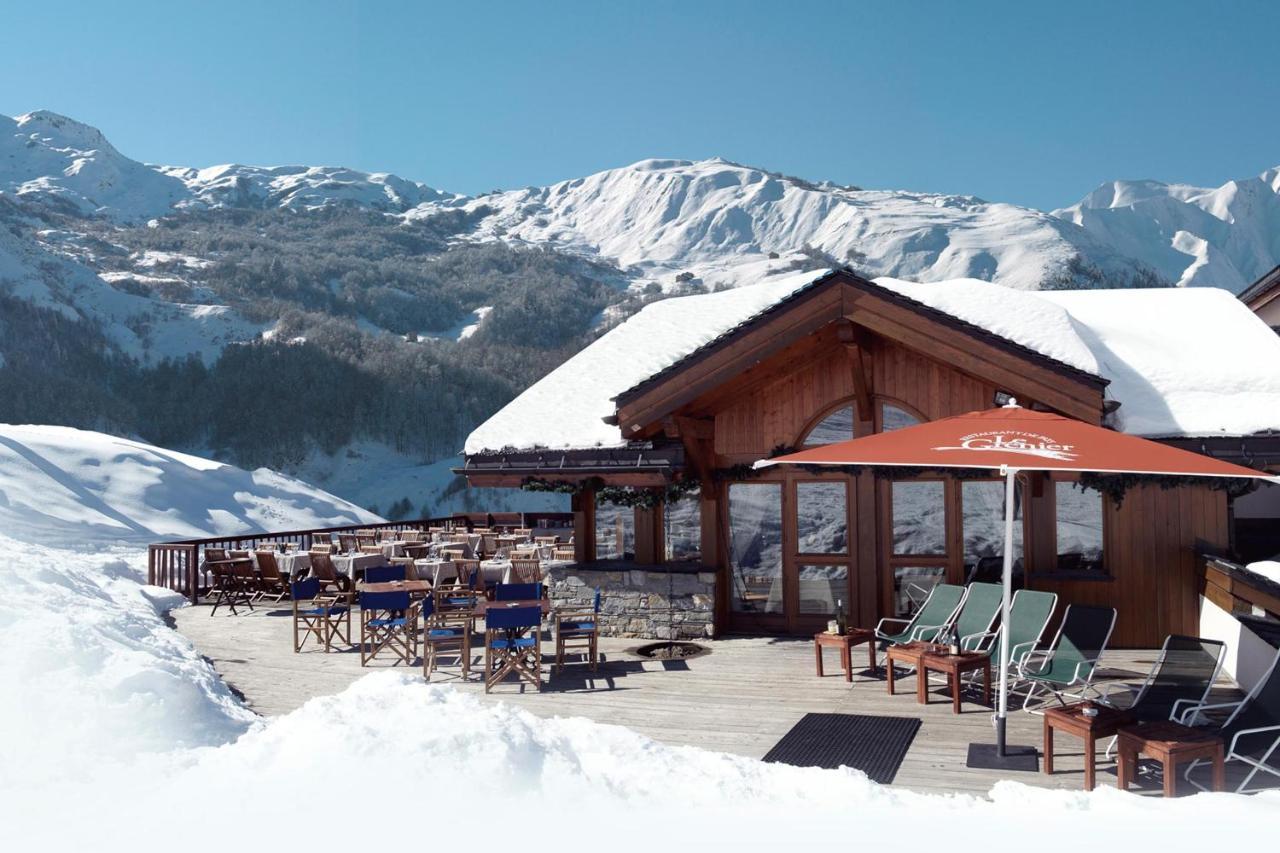 Hotel Saint-Martin Exterior foto