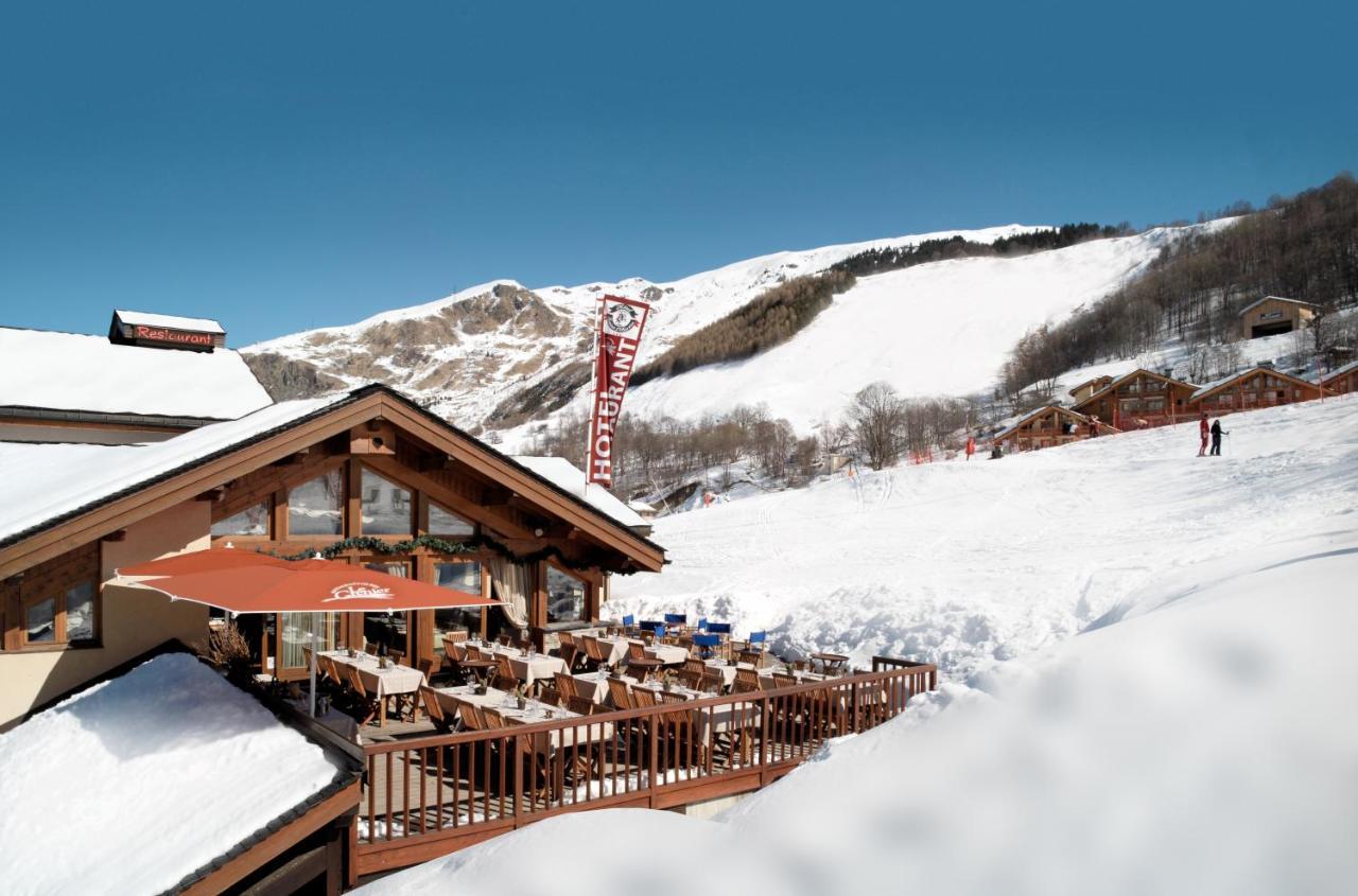 Hotel Saint-Martin Exterior foto