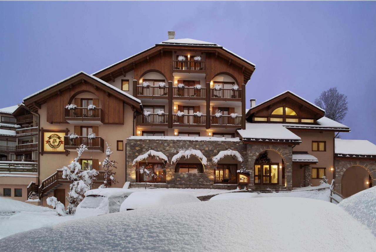 Hotel Saint-Martin Exterior foto